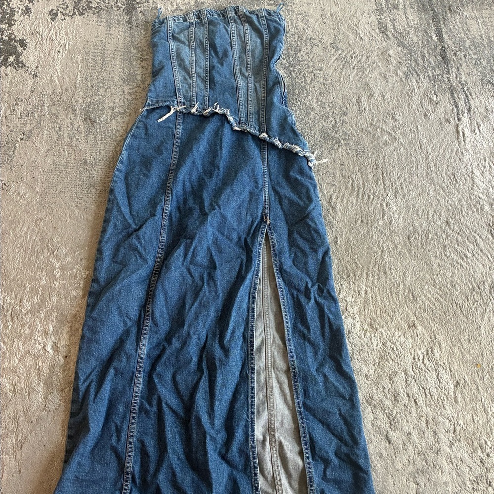 Blue Denim Women's Jeans